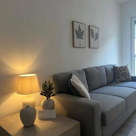Apartment Wohnen Im Zentrum - Rathaus Vor Der Tuer Paderborn