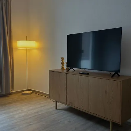 Wohnen Im Zentrum - Rathaus Vor Der Tuer Apartamento